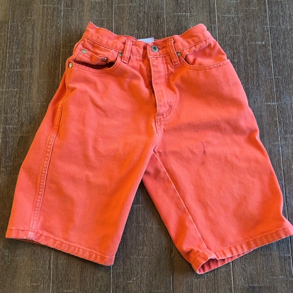 Vintage Guess Authentic Sportswear Shorts 8 Stain. - Picture 1 of 5